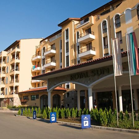 Royal Sun Apartments Slantschew brjag Exterior foto