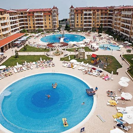 Royal Sun Apartments Slantschew brjag Exterior foto