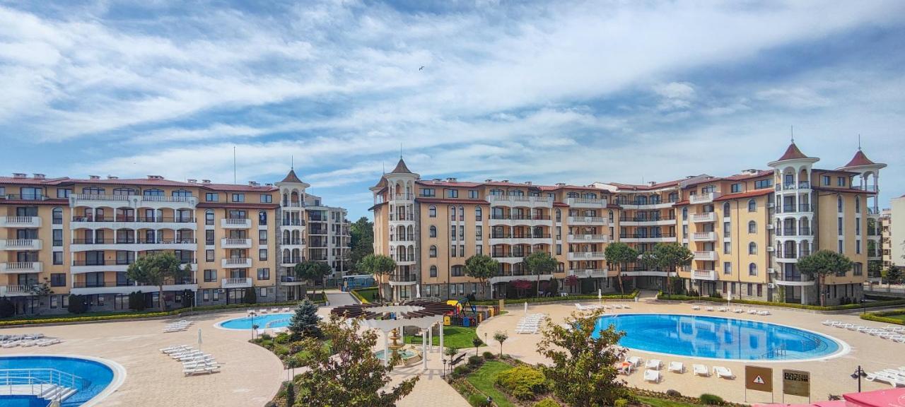 Royal Sun Apartments Slantschew brjag Exterior foto