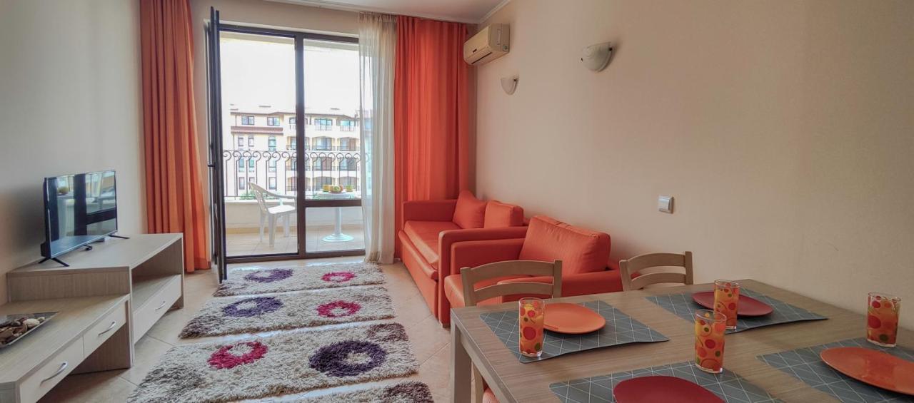 Royal Sun Apartments Slantschew brjag Exterior foto