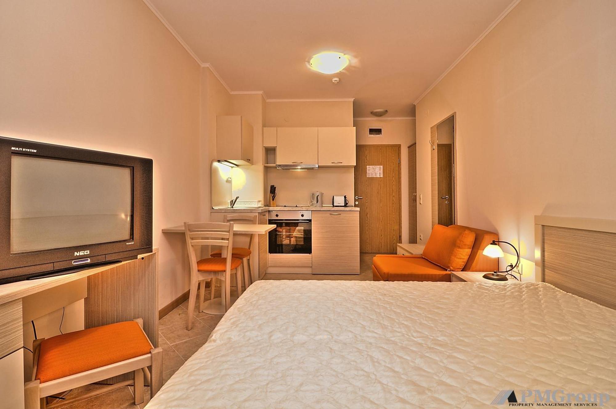 Royal Sun Apartments Slantschew brjag Zimmer foto