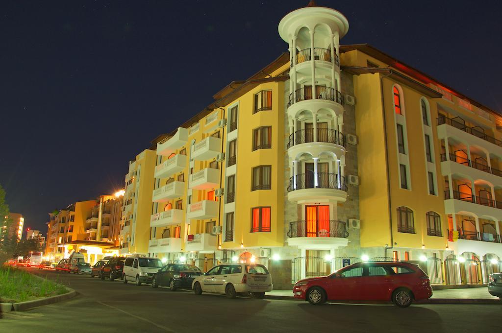 Royal Sun Apartments Slantschew brjag Exterior foto