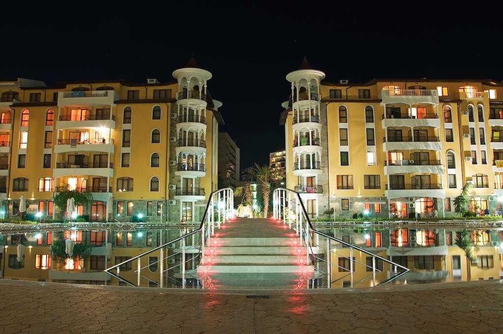 Royal Sun Apartments Slantschew brjag Exterior foto