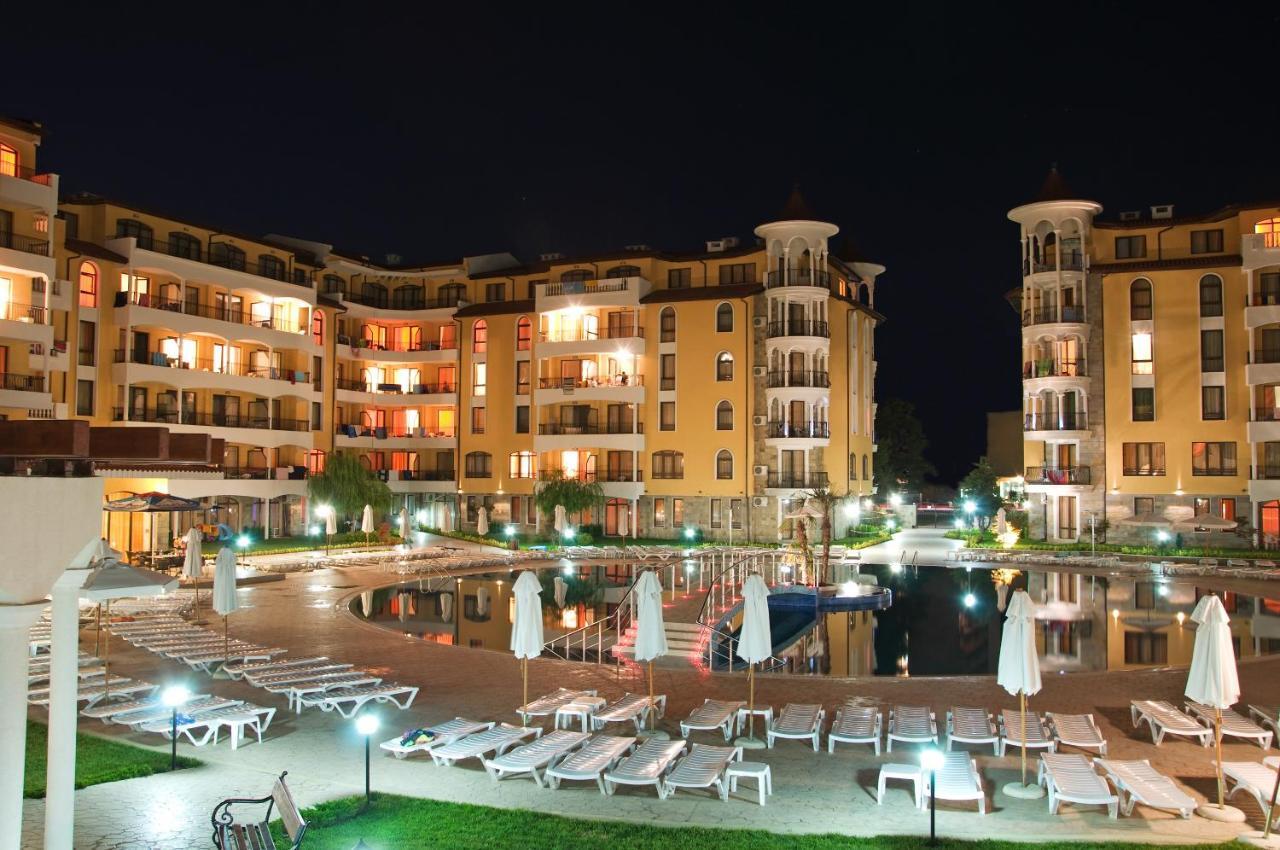 Royal Sun Apartments Slantschew brjag Exterior foto